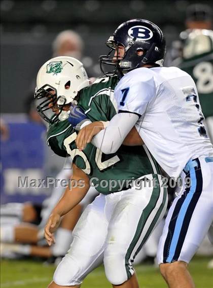 Thumbnail 1 in Bellarmine vs. Oceanside (CIF State D1 Final) photogallery.