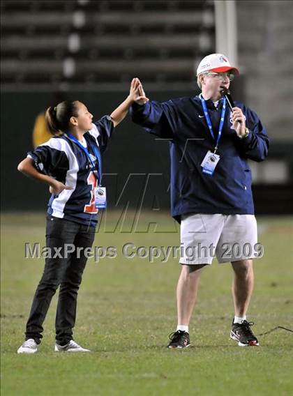 Thumbnail 2 in Bellarmine vs. Oceanside (CIF State D1 Final) photogallery.