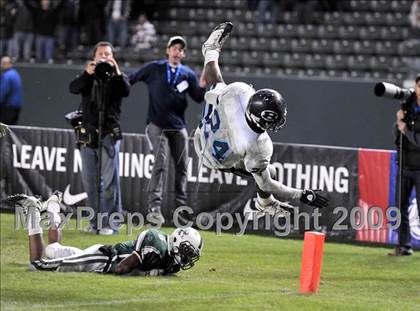 Thumbnail 3 in Bellarmine vs. Oceanside (CIF State D1 Final) photogallery.