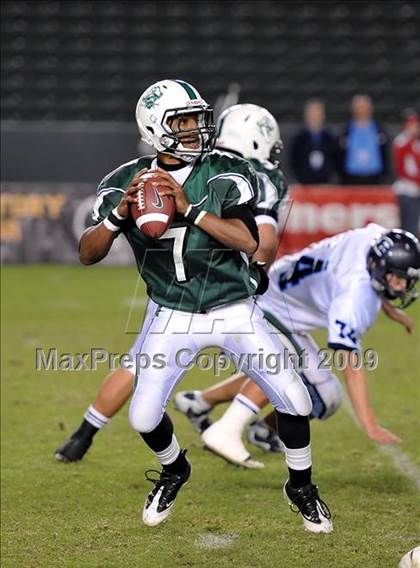 Thumbnail 1 in Bellarmine vs. Oceanside (CIF State D1 Final) photogallery.
