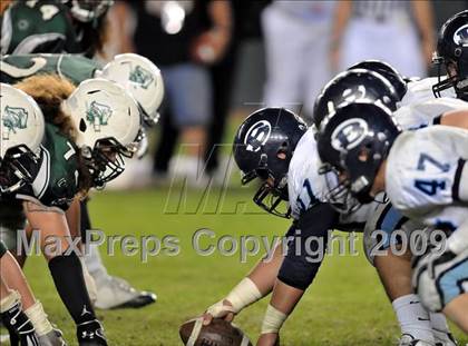 Thumbnail 1 in Bellarmine vs. Oceanside (CIF State D1 Final) photogallery.