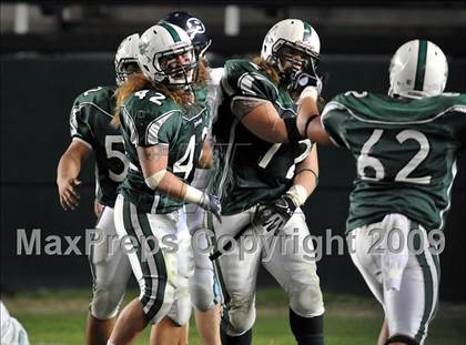 Thumbnail 2 in Bellarmine vs. Oceanside (CIF State D1 Final) photogallery.