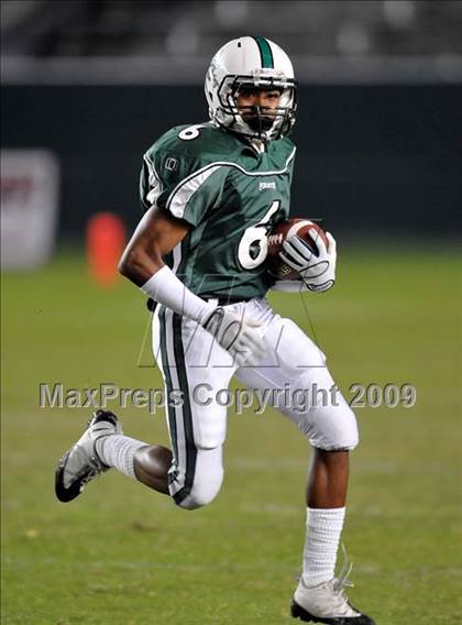 Thumbnail 3 in Bellarmine vs. Oceanside (CIF State D1 Final) photogallery.