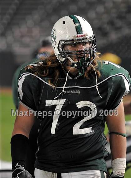 Thumbnail 1 in Bellarmine vs. Oceanside (CIF State D1 Final) photogallery.