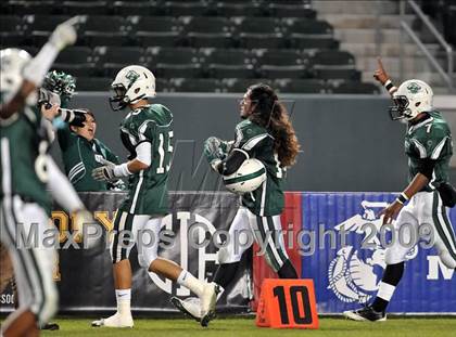 Thumbnail 2 in Bellarmine vs. Oceanside (CIF State D1 Final) photogallery.