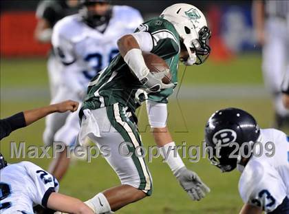 Thumbnail 1 in Bellarmine vs. Oceanside (CIF State D1 Final) photogallery.