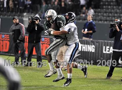 Thumbnail 3 in Bellarmine vs. Oceanside (CIF State D1 Final) photogallery.