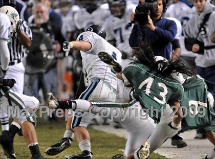Thumbnail 2 in Bellarmine vs. Oceanside (CIF State D1 Final) photogallery.