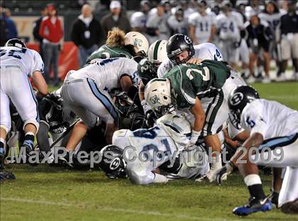 Thumbnail 2 in Bellarmine vs. Oceanside (CIF State D1 Final) photogallery.