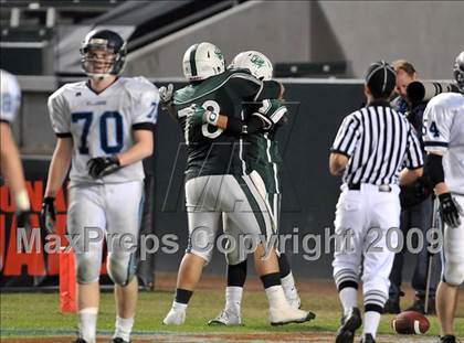Thumbnail 1 in Bellarmine vs. Oceanside (CIF State D1 Final) photogallery.