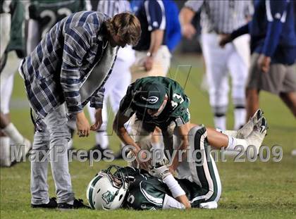 Thumbnail 1 in Bellarmine vs. Oceanside (CIF State D1 Final) photogallery.