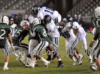 Thumbnail 3 in Bellarmine vs. Oceanside (CIF State D1 Final) photogallery.