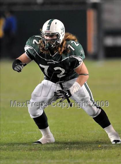 Thumbnail 1 in Bellarmine vs. Oceanside (CIF State D1 Final) photogallery.