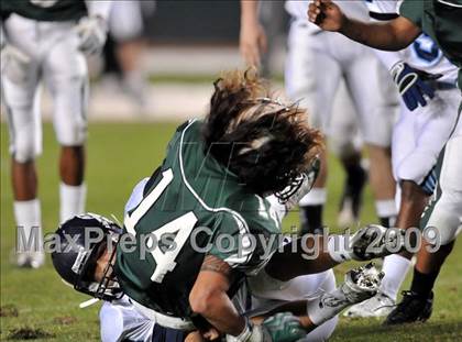 Thumbnail 2 in Bellarmine vs. Oceanside (CIF State D1 Final) photogallery.