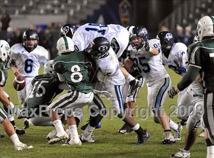 Thumbnail 1 in Bellarmine vs. Oceanside (CIF State D1 Final) photogallery.