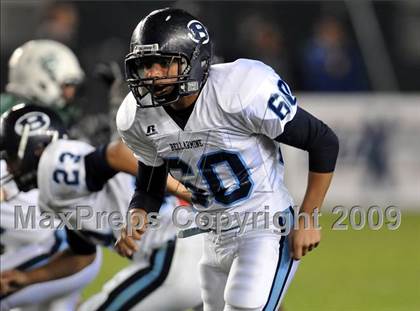 Thumbnail 1 in Bellarmine vs. Oceanside (CIF State D1 Final) photogallery.