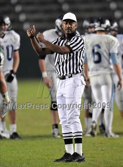 Thumbnail 1 in Bellarmine vs. Oceanside (CIF State D1 Final) photogallery.
