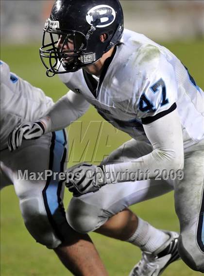 Thumbnail 3 in Bellarmine vs. Oceanside (CIF State D1 Final) photogallery.