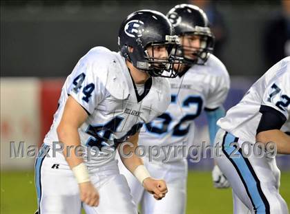 Thumbnail 1 in Bellarmine vs. Oceanside (CIF State D1 Final) photogallery.