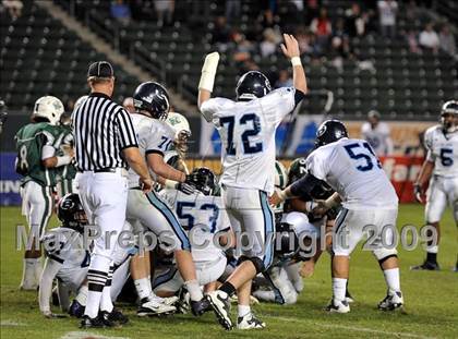 Thumbnail 3 in Bellarmine vs. Oceanside (CIF State D1 Final) photogallery.