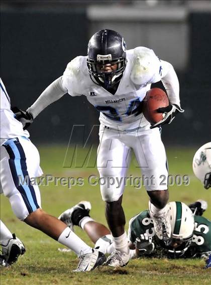 Thumbnail 2 in Bellarmine vs. Oceanside (CIF State D1 Final) photogallery.