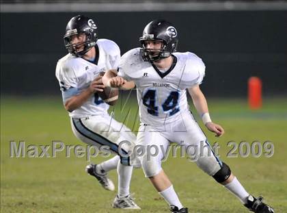 Thumbnail 1 in Bellarmine vs. Oceanside (CIF State D1 Final) photogallery.