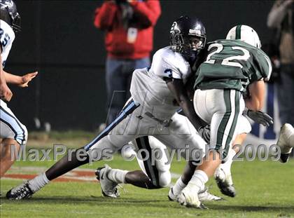 Thumbnail 1 in Bellarmine vs. Oceanside (CIF State D1 Final) photogallery.