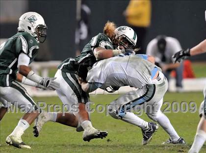 Thumbnail 3 in Bellarmine vs. Oceanside (CIF State D1 Final) photogallery.