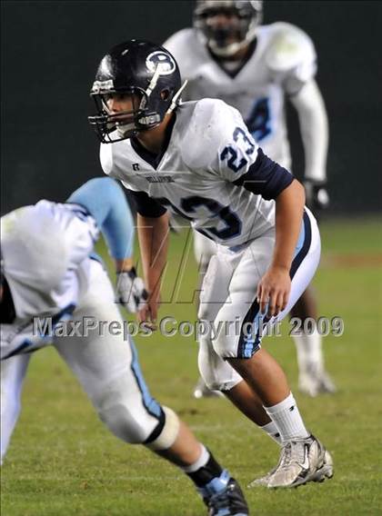Thumbnail 2 in Bellarmine vs. Oceanside (CIF State D1 Final) photogallery.