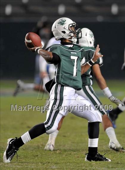 Thumbnail 1 in Bellarmine vs. Oceanside (CIF State D1 Final) photogallery.