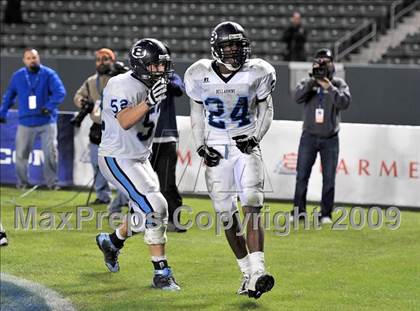 Thumbnail 3 in Bellarmine vs. Oceanside (CIF State D1 Final) photogallery.