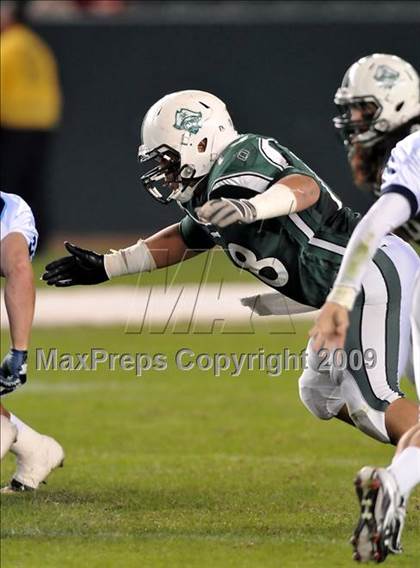 Thumbnail 2 in Bellarmine vs. Oceanside (CIF State D1 Final) photogallery.