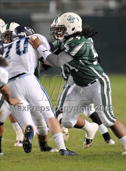 Thumbnail 2 in Bellarmine vs. Oceanside (CIF State D1 Final) photogallery.