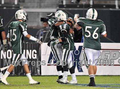 Thumbnail 3 in Bellarmine vs. Oceanside (CIF State D1 Final) photogallery.