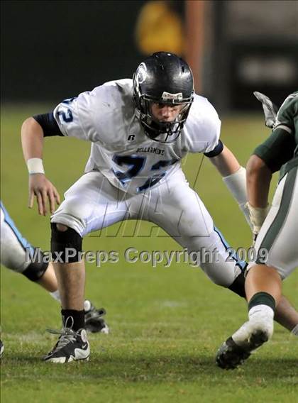 Thumbnail 1 in Bellarmine vs. Oceanside (CIF State D1 Final) photogallery.