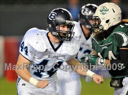 Thumbnail 2 in Bellarmine vs. Oceanside (CIF State D1 Final) photogallery.