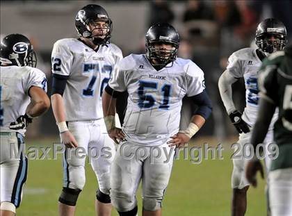 Thumbnail 3 in Bellarmine vs. Oceanside (CIF State D1 Final) photogallery.