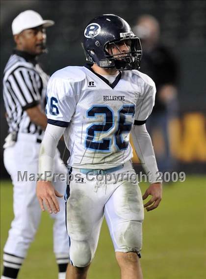 Thumbnail 1 in Bellarmine vs. Oceanside (CIF State D1 Final) photogallery.