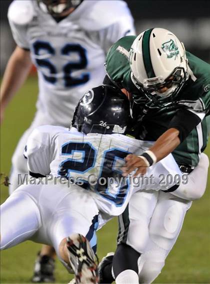 Thumbnail 2 in Bellarmine vs. Oceanside (CIF State D1 Final) photogallery.