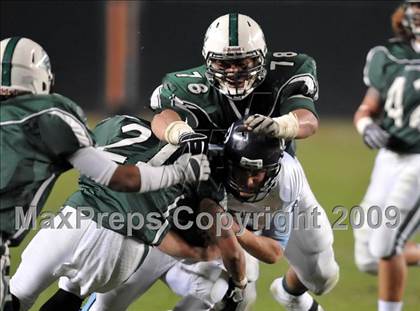 Thumbnail 2 in Bellarmine vs. Oceanside (CIF State D1 Final) photogallery.