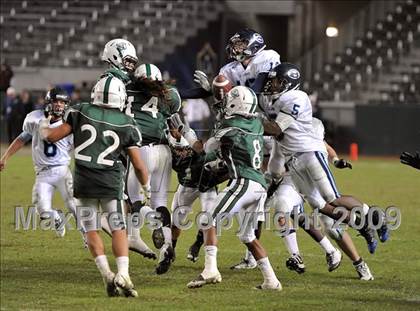 Thumbnail 1 in Bellarmine vs. Oceanside (CIF State D1 Final) photogallery.