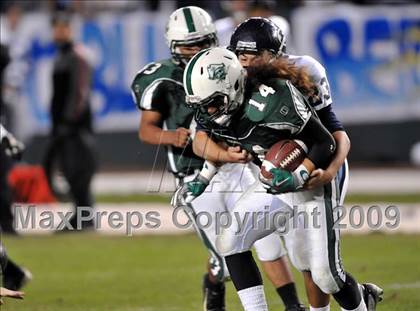Thumbnail 2 in Bellarmine vs. Oceanside (CIF State D1 Final) photogallery.