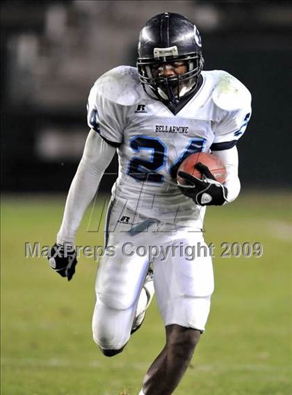Thumbnail 1 in Bellarmine vs. Oceanside (CIF State D1 Final) photogallery.