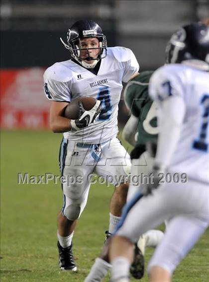 Thumbnail 2 in Bellarmine vs. Oceanside (CIF State D1 Final) photogallery.