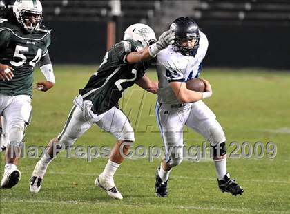 Thumbnail 1 in Bellarmine vs. Oceanside (CIF State D1 Final) photogallery.