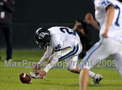 Thumbnail 3 in Bellarmine vs. Oceanside (CIF State D1 Final) photogallery.