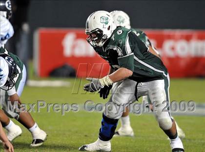 Thumbnail 3 in Bellarmine vs. Oceanside (CIF State D1 Final) photogallery.