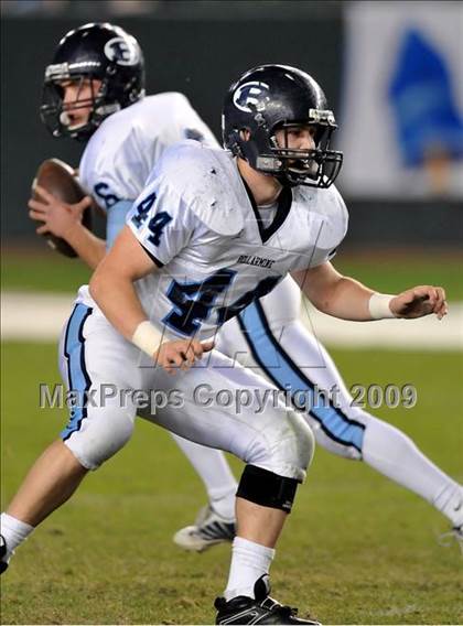 Thumbnail 3 in Bellarmine vs. Oceanside (CIF State D1 Final) photogallery.