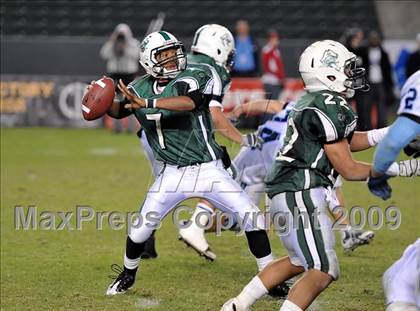 Thumbnail 3 in Bellarmine vs. Oceanside (CIF State D1 Final) photogallery.