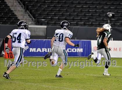 Thumbnail 2 in Bellarmine vs. Oceanside (CIF State D1 Final) photogallery.